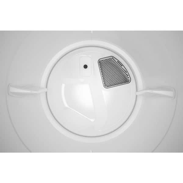 Maytag Natural Gas Dryer (MGD6630MBK) - Volcano Black
