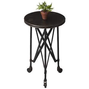 Butler Costigan Industrial Chic Accent Table