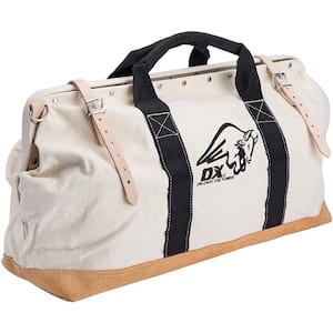 Pro 24 in. Canvas Tool Storage Bag