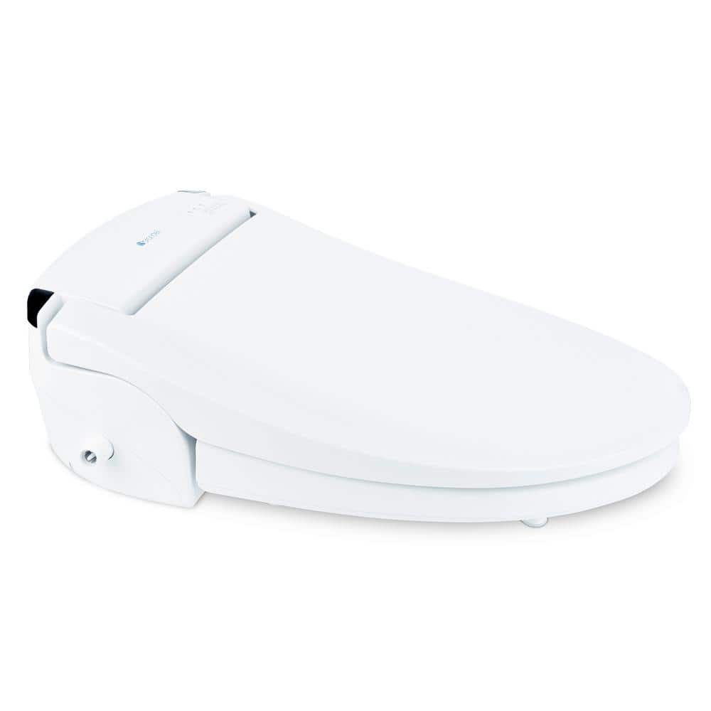 Swash SE600 Electric Bidet Seat for Round Toilet in White