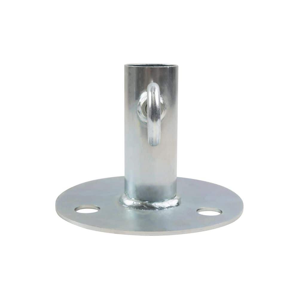 MSI 1.25D Foot Pad Fitting Tent Canopy Connector CNPFHD-GS1D-FP