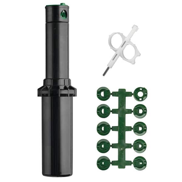 Orbit Voyager II Pop-Up Gear Drive Sprinkler 55661 - The Home Depot