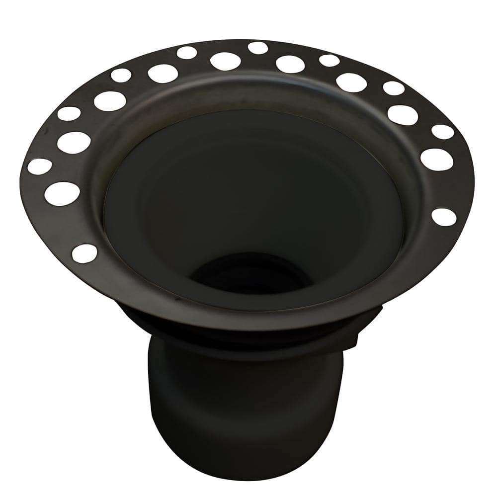 Shower Drain Assembly with Strainer – American Bath Factory