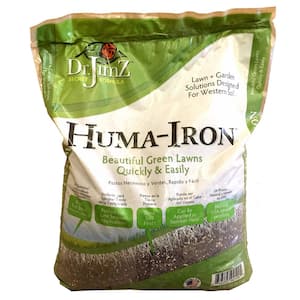 25 lbs. Huma-Iron Lawn Soil Amendment