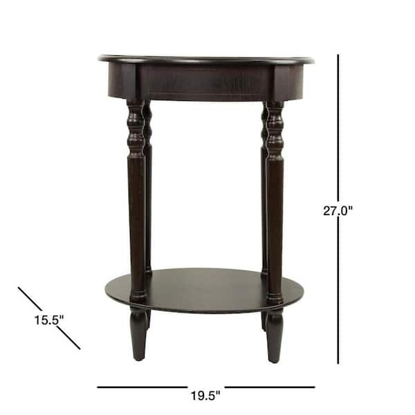 Decor therapy simplify on sale end table