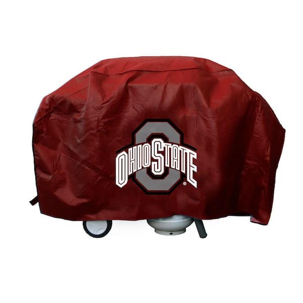 Rico Industries 68 in. NCAA Ohio State Deluxe Grill Cover-DISCONTINUED
