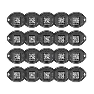 One-Key Bluetooth Tracker (20-Pack)