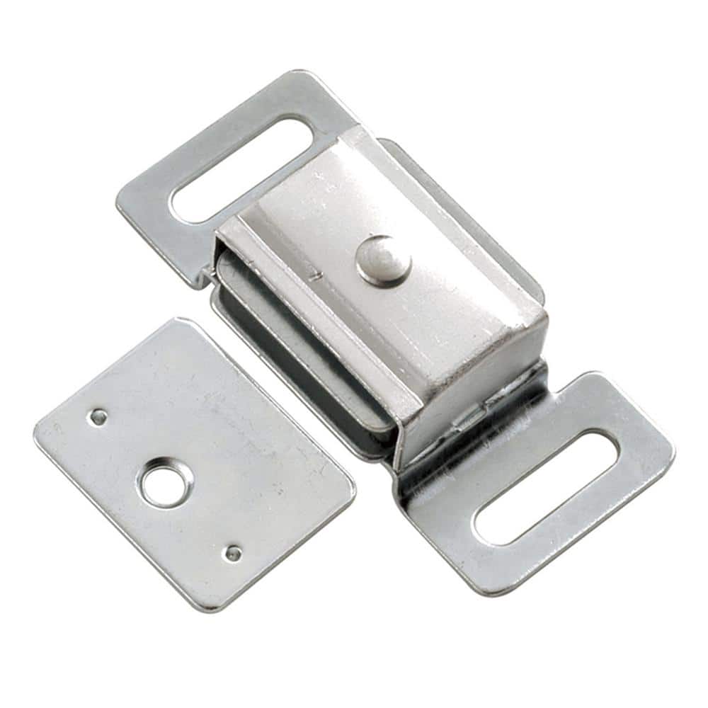 HICKORY HARDWARE Catches Collection1-7/8 in. C/C Cabinet Door Catch ...