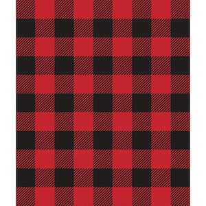 Buffalo Plaid - 68 in. x 80 in. Tapestry