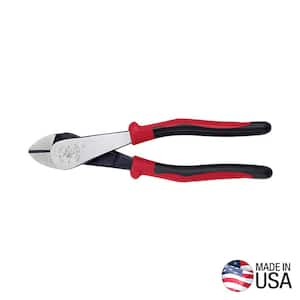 Klein Tools High-Leverage Side-Cutting Pliers