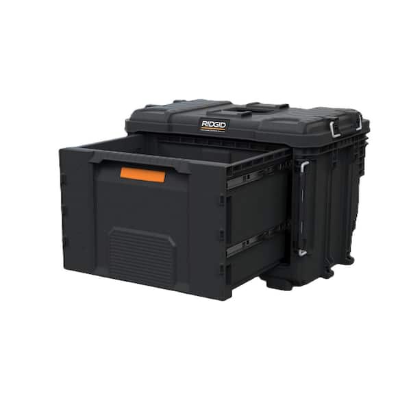 RIDGID 2.0 Pro Gear System 22 in. XL 1-Drawer Modular Tool Box