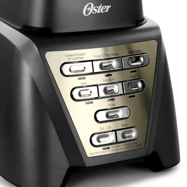  Oster Pro 1200 Blender with Professional Tritan Jar