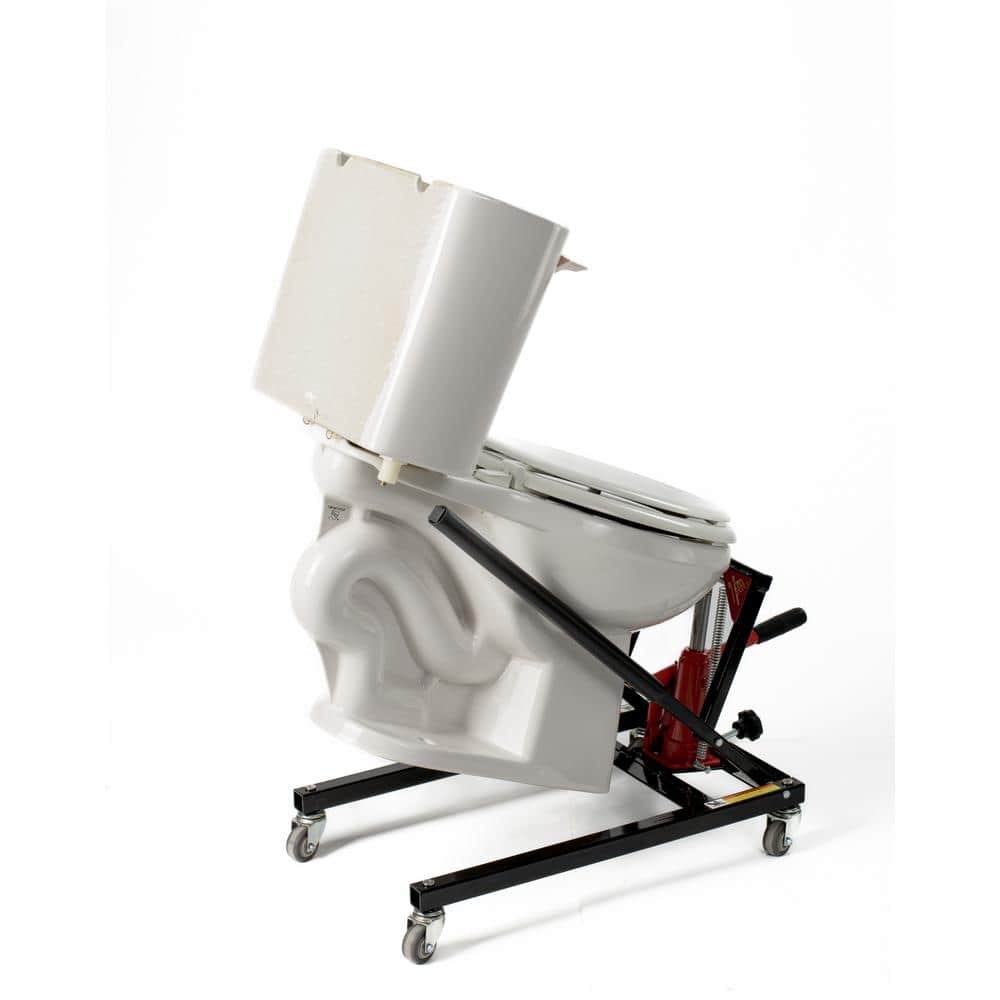Reviews for Toilet Master Jack is a PRO Tool Designed to Easily Lift ...