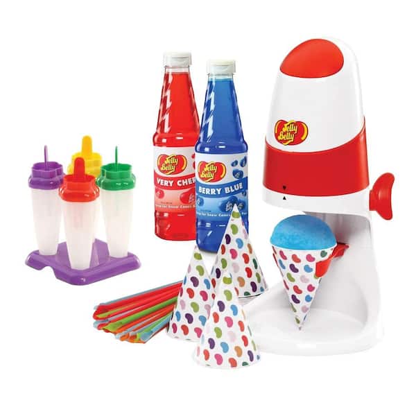West Bend Jelly Belly Snow Cone Maker Kit