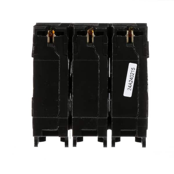 Siemens 50 Amp Three-Pole Type QPH 22kA Circuit Breaker