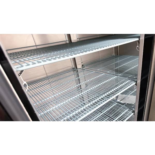 Mrkt Taylor Classic Refrigerator Fridge Freezer Food safety