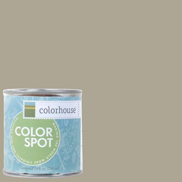 Colorhouse 8 oz. Stone .05 Colorspot Eggshell Interior Paint Sample