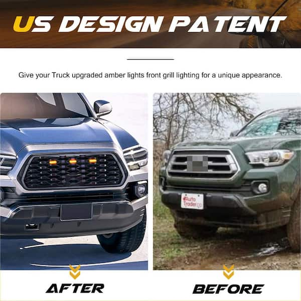  Custom Car and Truck Grills - Mesh Grill