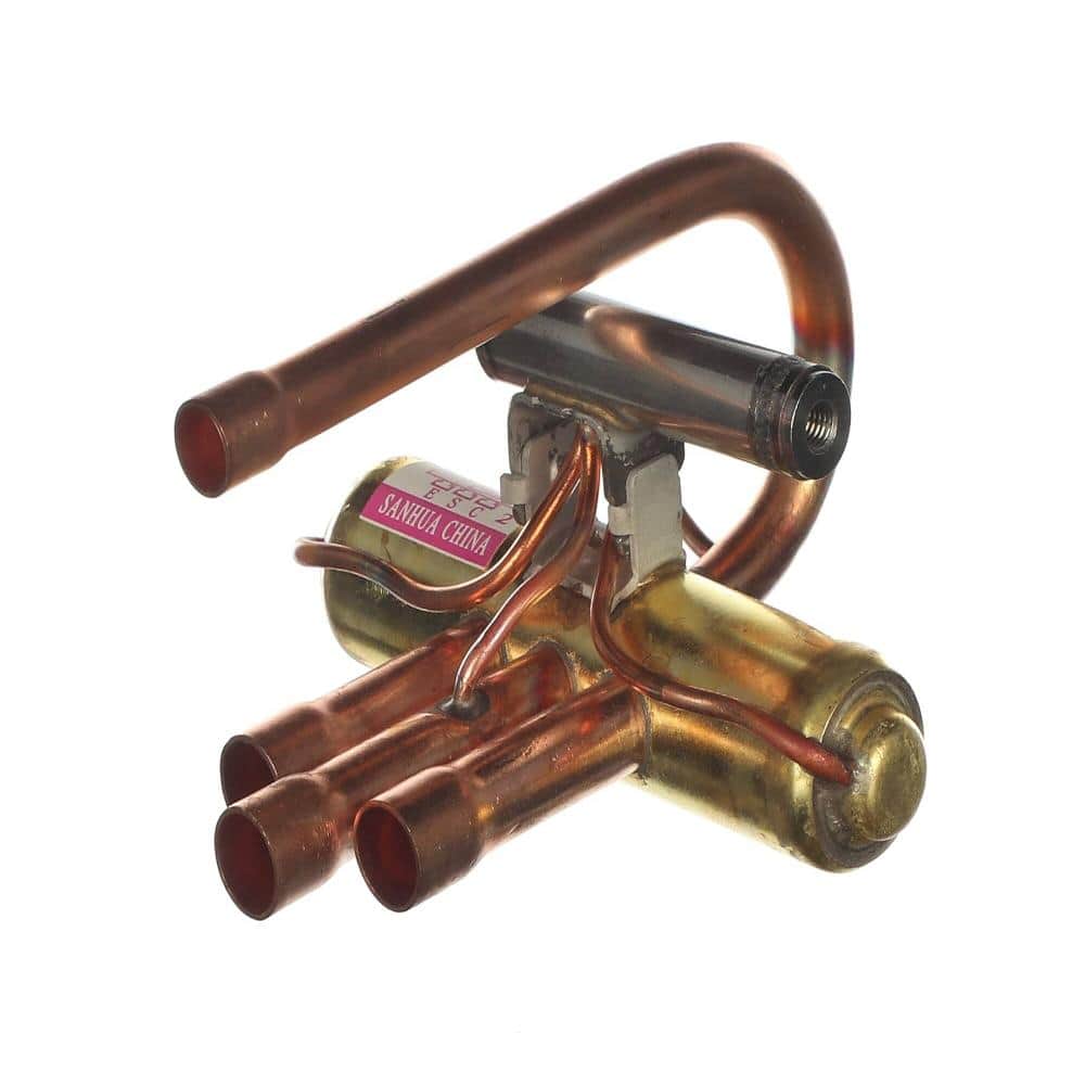 "4-Way Reversing Valve, 5/16"" X 3/8"", Without Coil" price history on PriceWatchPro