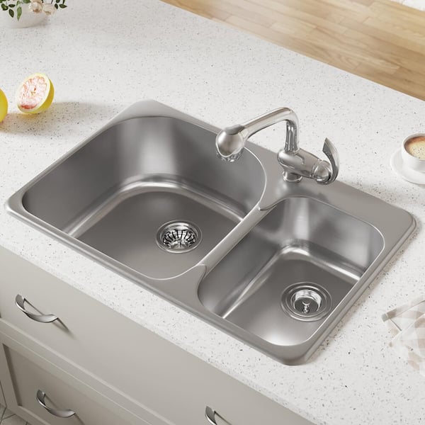 Sit On Kitchen Sinks Stainless Steel – I Hate Being Bored