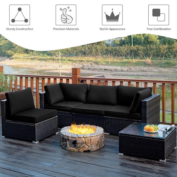 Costway outdoor patio furniture sale