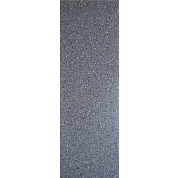 TrafficMaster Commercial 12 in. x 36 in. Confetti Dark Grey Vinyl Flooring (24 sq. ft. / case)