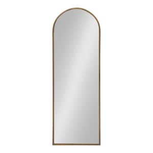 Valenti Arch Gold Wall Mirror