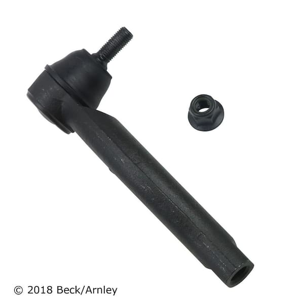 Beck/Arnley Steering Tie Rod End - Front Right Outer