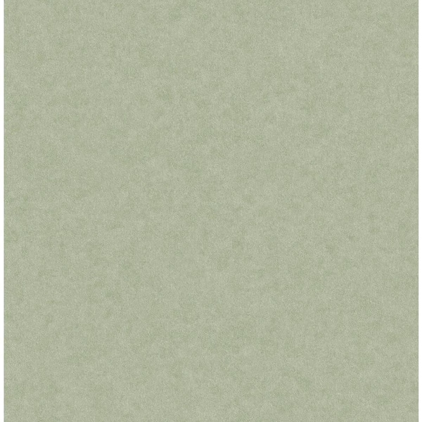Advantage Green Heritage Plain Wallpaper