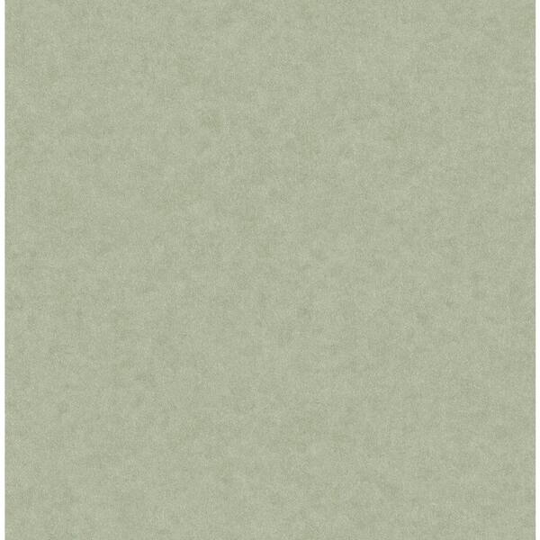 Advantage Green Heritage Plain Wallpaper Sample