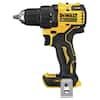 ATOMIC 20-Volt MAX Cordless Brushless Compact 1/2 in. Drill/Driver (Tool-Only)