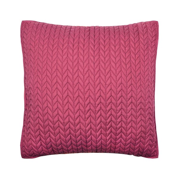 Unbranded Cabo Polyester Euro Quilted Sham