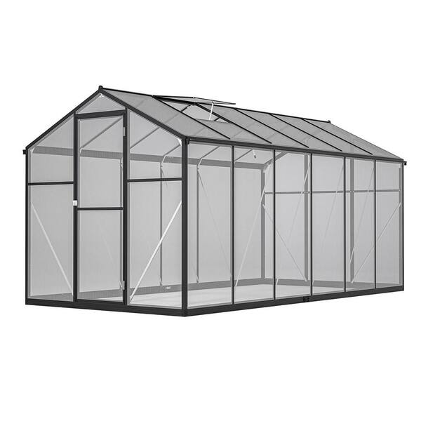 Find Out How To Get Double Pane Greenhouse For Under $100