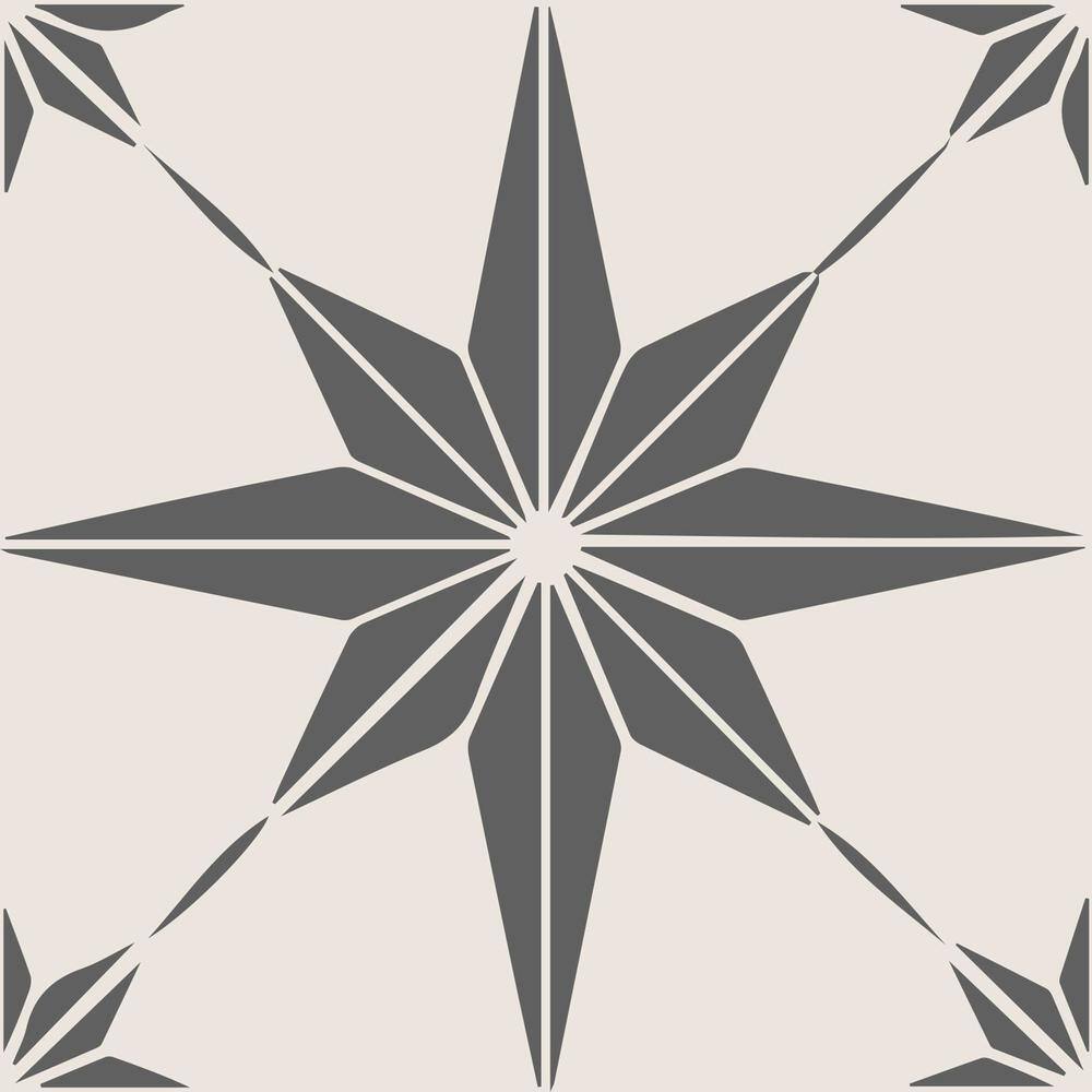 Grey B60 8 in. x 8 in. Vinyl Peel and Stick Tile (24 Tiles, 10.67 sq. ft./Pack) price history on PriceWatchPro