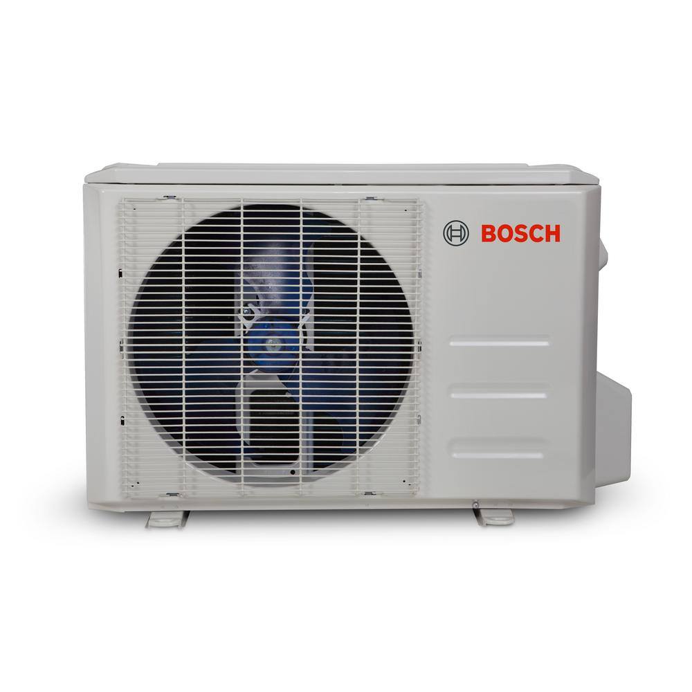 Bosch 12,000 BTU 1-Ton Ductless Mini Split Air Conditioner and Heat Pump  115-Volt/60 Hz (Outdoor Unit Only) 8733953250 - The Home Depot