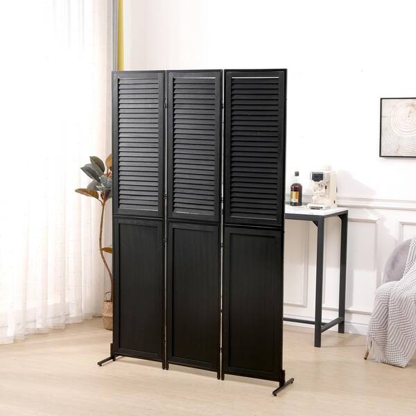 Gray Industrial Galvanized Metal Three Panel Room Divider Screen Gray Industrial Galvanized Metal Three Panel Room Divider Screen