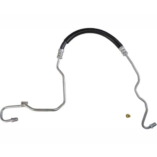 Sunsong Power Steering Pressure Line Hose Assembly - To Gear