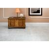 Nexus Classic White 12 in. x 12 in. Peel and Stick Stone Vinyl Tile (20 sq. ft. / case)