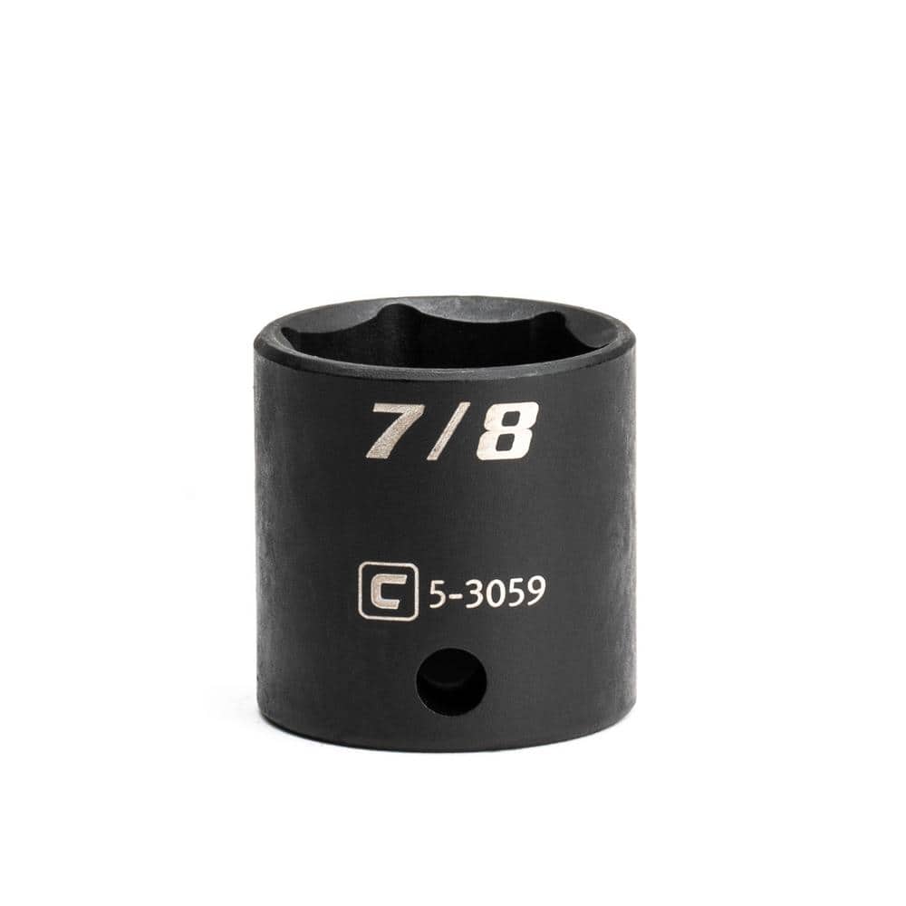 3/8 in. Drive 7/8 in. 6-Point SAE Shallow Impact Socket price history on PriceWatchPro