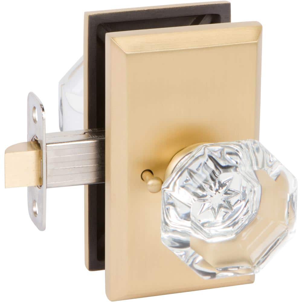 Signature Hardware 461711 5-1/2 - Solid Brass Cabin Door