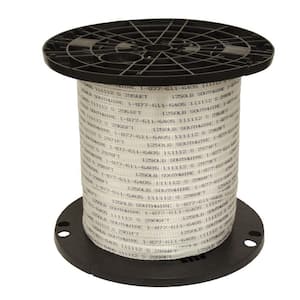 1/2 in. x 3000 ft. #1250QWIKtape Polyester Electrical Cable Pull Tape