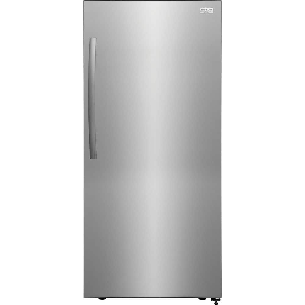 19 cu. ft. Single-Door Refrigerator in SmudgeProof Stainless Steel price history on PriceWatchPro