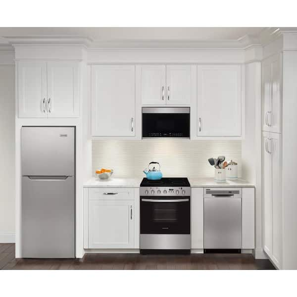 24 frigidaire electric range