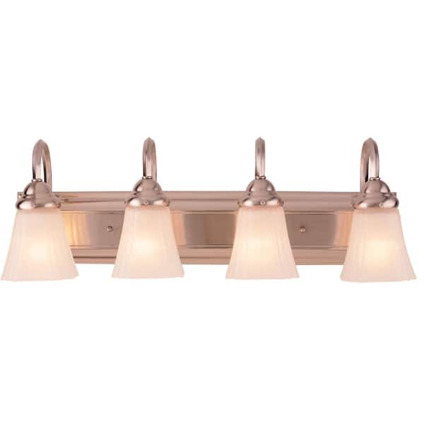 Hampton Bay Bathroom Lighting