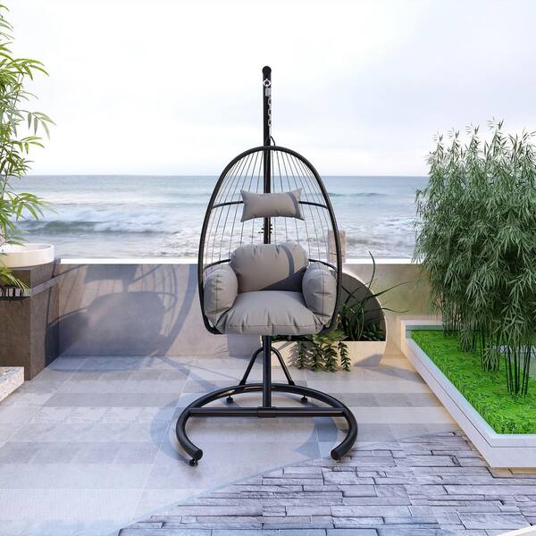 pvc patio swing