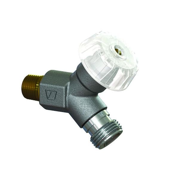 Woodford 1/2 in. x 1/2 in. MPT x Copper Sweat Mild Climate Wall Hydrant