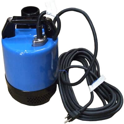 2 IN 2/3 HP Submersible Pump