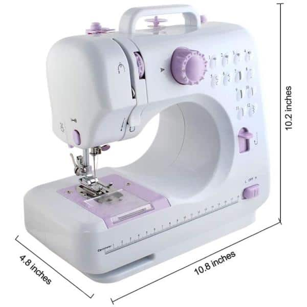 Reviews for Advanced Crafting Sewing Machine, 12 Built-In Stitches