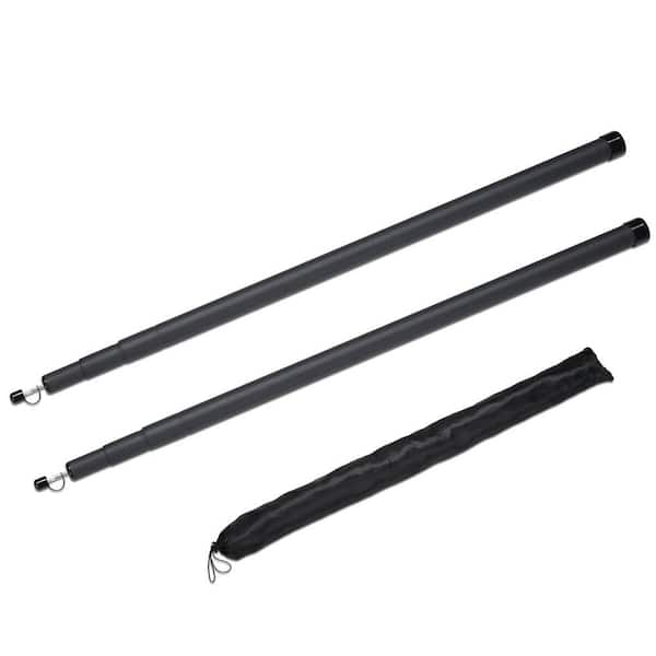 Portable Canopy Poles Holder Camping Travel Fixing Tool Tough