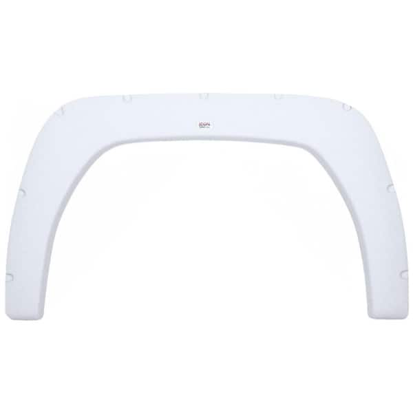 ICON Single Fender Skirt for Fleetwood FS2012 - Polar White
